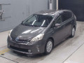 2012 Toyota Prius alpha