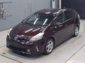 2013 Toyota Prius alpha