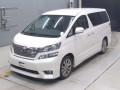 2010 Toyota Vellfire