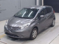 2013 Nissan Note