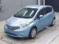 2012 Nissan Note
