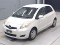 2008 Toyota Vitz