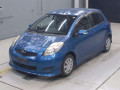 2010 Toyota Vitz