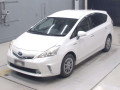 2013 Toyota Prius alpha