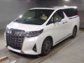 2018 Toyota Alphard