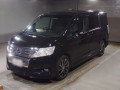 2010 Honda Step WGN Spada