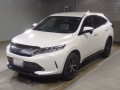 2019 Toyota Harrier