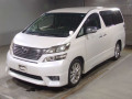 2011 Toyota Vellfire