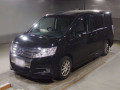 2010 Honda Step WGN Spada