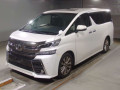 2017 Toyota Vellfire