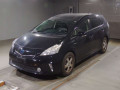 2014 Toyota Prius alpha