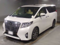 2017 Toyota Alphard