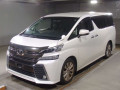 2015 Toyota Vellfire