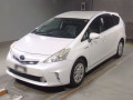 2013 Toyota Prius alpha