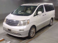 2002 Toyota Alphard G