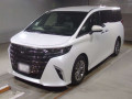 2024 Toyota Alphard