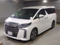 2018 Toyota Alphard