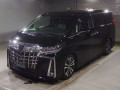 2021 Toyota Alphard