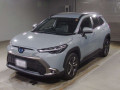 2021 Toyota Corolla Cross
