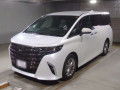 2025 Toyota Alphard Hybrid