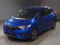 2015 Honda Fit Hybrid