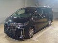 2019 Toyota Alphard Hybrid