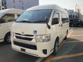 2020 Toyota Hiace Van