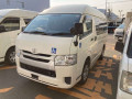 2020 Toyota Regiusace Van