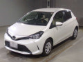 2016 Toyota Vitz