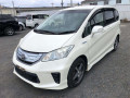 2012 Honda Freed hybrid