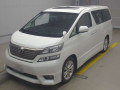 2009 Toyota Vellfire