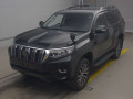 2021 Toyota Land Cruiser Prado