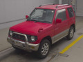 1996 Mitsubishi Pajero Mini