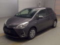 2017 Toyota Vitz