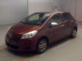 2013 Toyota Vitz