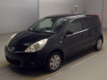 2011 Nissan Note