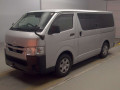 2021 Toyota Hiace Van