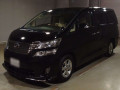 2009 Toyota Vellfire