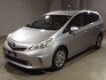 2012 Toyota Prius alpha