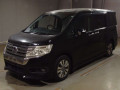 2013 Honda Step WGN Spada