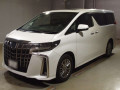 2021 Toyota Alphard Hybrid