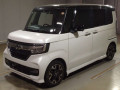 2019 Honda N-BOX CUSTOM