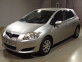 2009 Toyota Auris