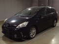 2012 Toyota Prius alpha