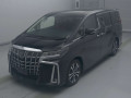 2022 Toyota Alphard