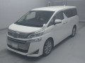 2018 Toyota Vellfire Hybrid