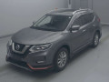 2018 Nissan X-Trail