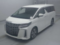 2021 Toyota Alphard