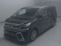 2016 Toyota Vellfire