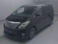 2012 Toyota Alphard